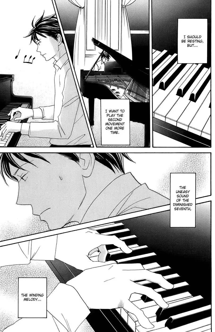 Nodame Cantabile Chapter 96 13